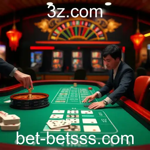 Explorando a Categoria 'Casino Online' no Site Betsss