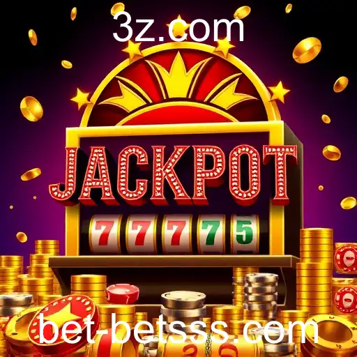 A Emoção dos Jogos de Jackpot no 'Betsss': Grandes Ganhos e Diversão Garantida